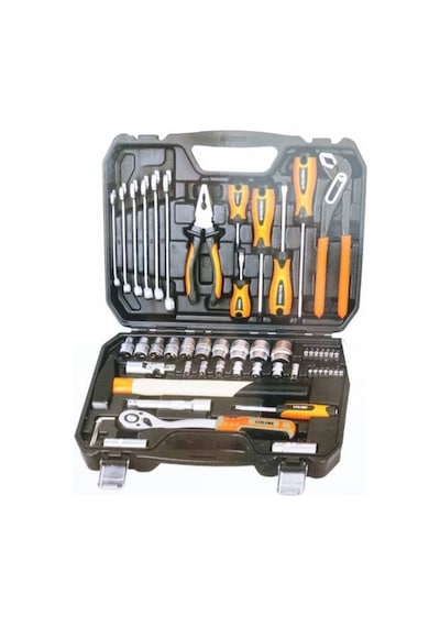 STİLSON 56 Parça Lokma Setİ 1/2-1/4
