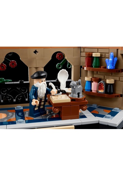 Lego Tribute To Leonardo Da Vinci 40902