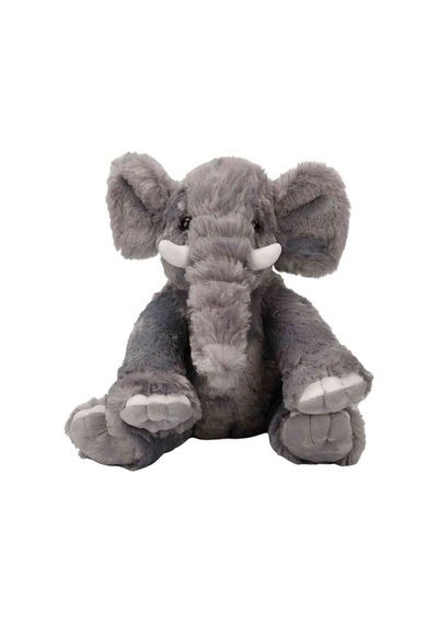 1003193 Sunman, Peluş Fil 30 Cm Belirtilmemiş
