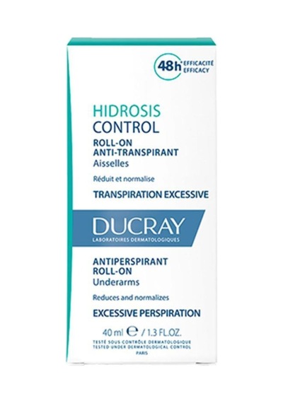 Hidrosis Control Roll On 40ml Koltuk Altı Terleme Roll-on