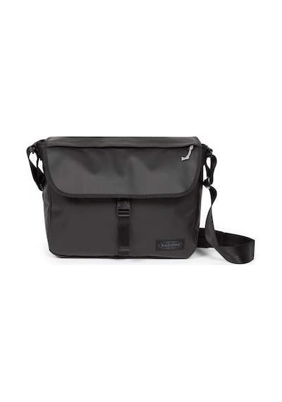 Eastpak Delegate+ Tarp Omuz Askılı Postacı Çantası Black2 4y8 Siyah