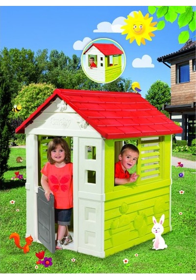 Smoby Lovely Oyun Evi