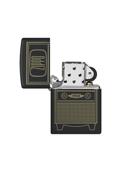Zippo Çakmak 48619-103614 218 Zippo Vintage Tv Design