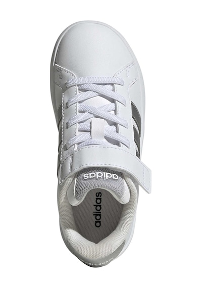 Adidas Adidas Grand Court 3.0 El Kız Çocuk Beyaz Günlük Ayakkabı 31365