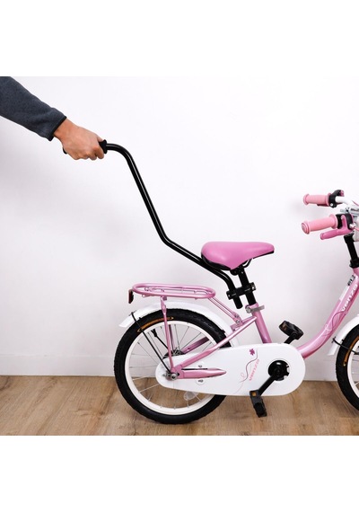 Bisiklet Bisiklet Çocuk Çocuk Eğitim Kolu - Balance Buddy - 22,2 Mm İla 28,6 Mm Seatpost İçin - Tek Elle Tutma Çok Renkli