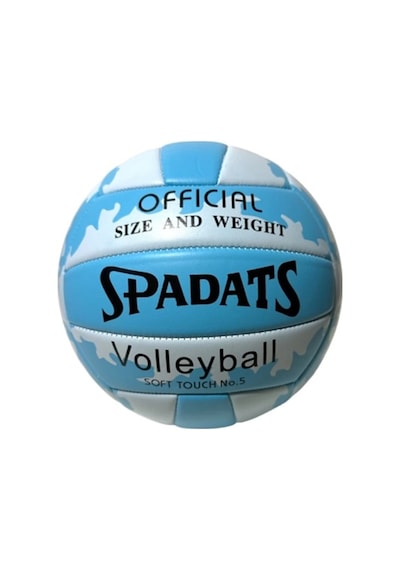 Spadats Volleyball Voleybol Topu No.5 Farklı Renk Kaliteli Çok Renkli