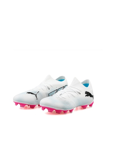 Puma Future 7 Match Fg/ag Erkek Beyaz Krampon 10771501 001