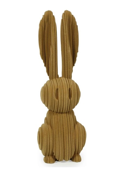 Vitale Night Bej Tavşan 8.5 9 25.5 Cm Ak.ku0014