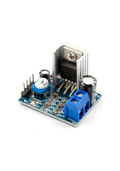 TDA2030A 6-12V 18W Ses Yükseltici Modülü