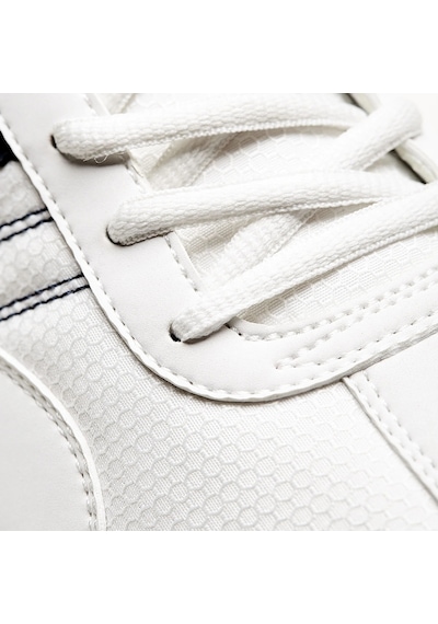 Lescon Nova Unisex Sneakers Spor Ayakkabı Beyaz