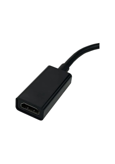 8059 Mini Displayport Hdmı 4kx2k Hdtv Bağlantı Tv Ve Görüntü Kablosu Dp To Hdmı Converter