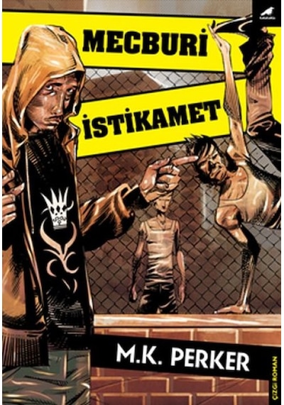 Mecburi İstikamet - Ccgx-818577