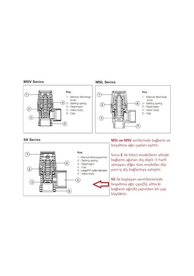 Watts Emn. Ventili 11/4''-5 Bar - Svw-219405