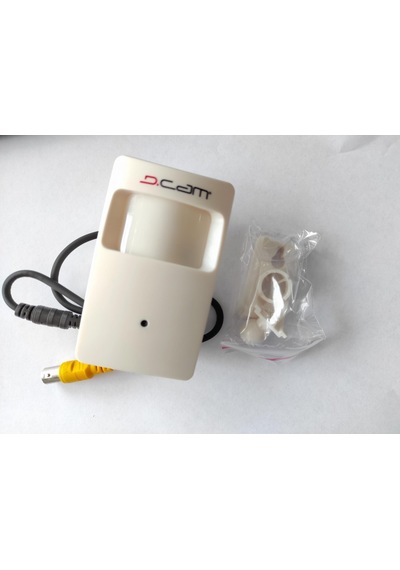 Dcam Sac-103na1 1.3mp Yüksek Performanslı 3.7mm Lens Ahd Kamera