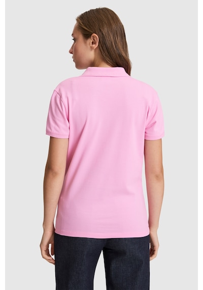 U.S. Polo Assn. U.s. Polo Assn. Kadın Pembe Tişört Basic 50321818-vr041
