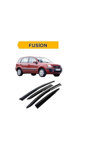 Cam Rüzgarlığı Ford Fusion 4lü