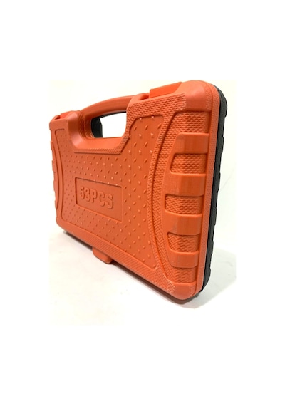 Emsa 53 Pcs Lokma Takımı 1/4 Set Bits Uç Seti Lokma Seti