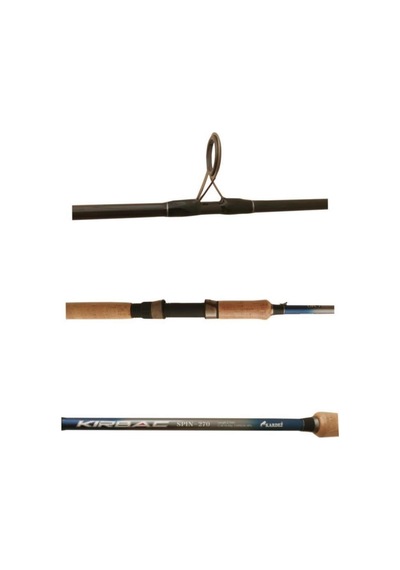 Kardez Kırbac Karbon 270 CM 15-40Gr Spin Kamış