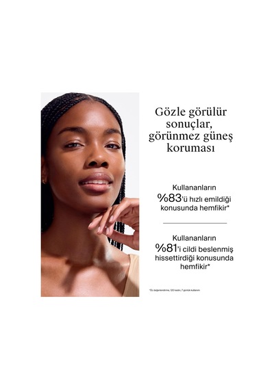 Tr Ultra Sheer Hydrating Cream Spf50 Yüz Güneş Kremi 50 Ml