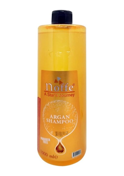 Noffe Argan Şampuan 1 L
