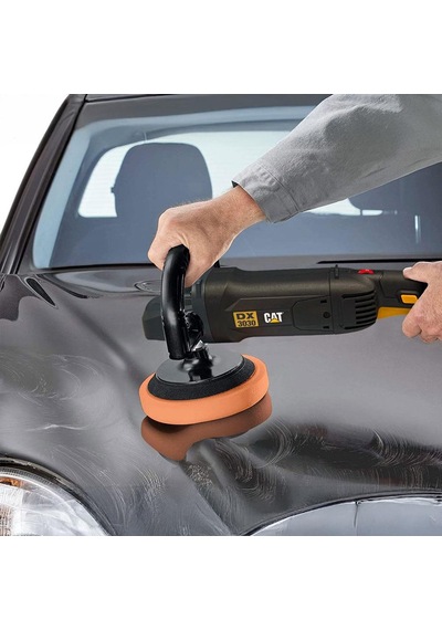 Cat DX3030 1450 Watt 180 MM Devir Ayarlı Profesyonel Polisaj Makinesi