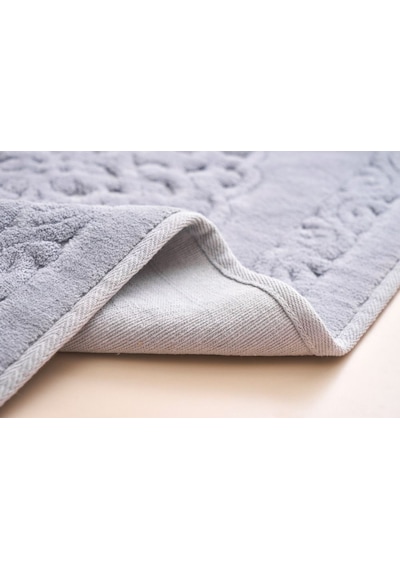Damaks Cotton Eco 2 Li Paspas Gri %100 Pamuk 60 x 100 / 50 x 60 CM Gri