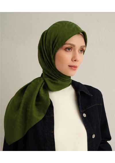 Armine S00oa0444438 49 Armine Pamora Eşarp 1 Yeşil