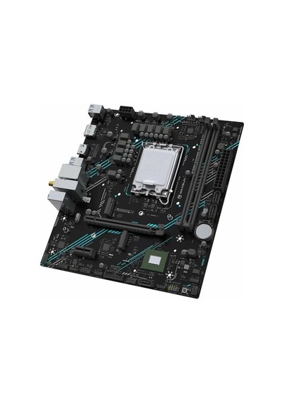 Maxsun B760m Gamıng Wıfı6e Ace Ddr5 Hdmı Pcıe 5.0 1700p Matx