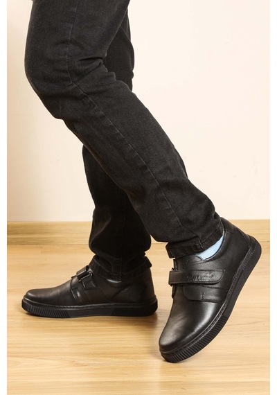 Fast Step Hakiki Deri Erkek Çocuk Casual Ayakkabı 770fa912 001