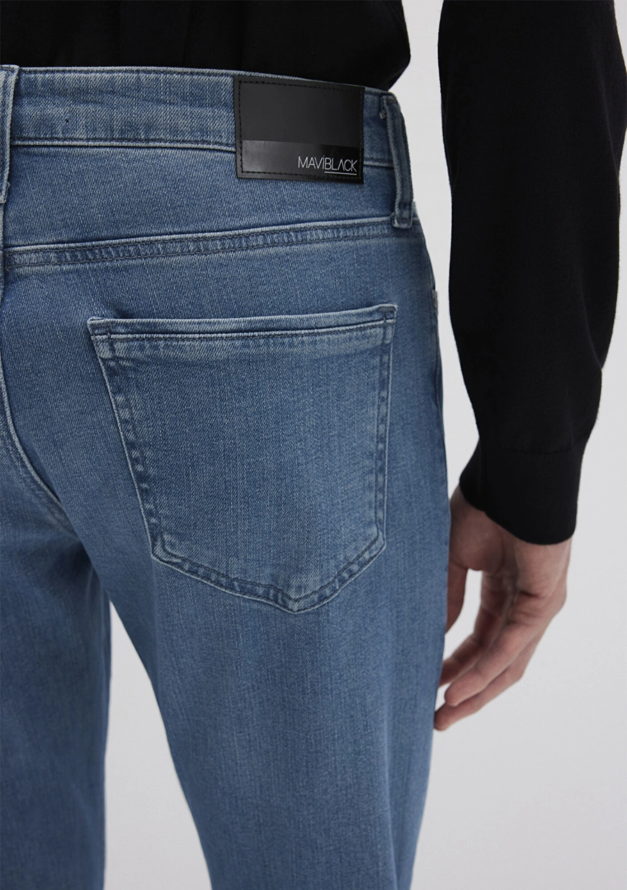 Mavi - Hunter Mavi Black Vintage Indigo Mavisi Jean Pantolon 0020290661
