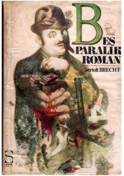 Beş Paralık Roman - Bertolt Brecht 1.baskı