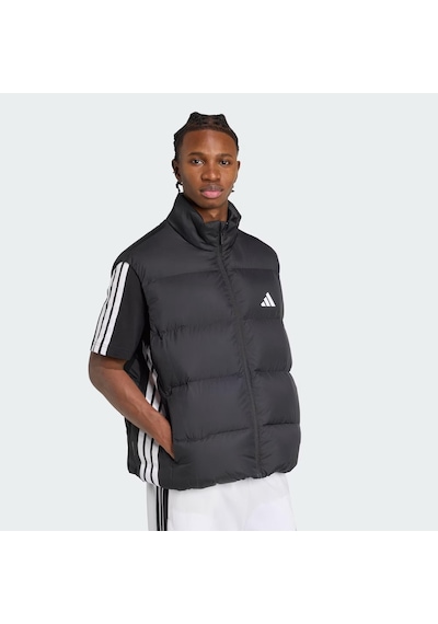 Adidas Essentials Climawarm 3 Stripes Puffer Down Erkek Yelek C-adıjm4078e50a00 Siyah