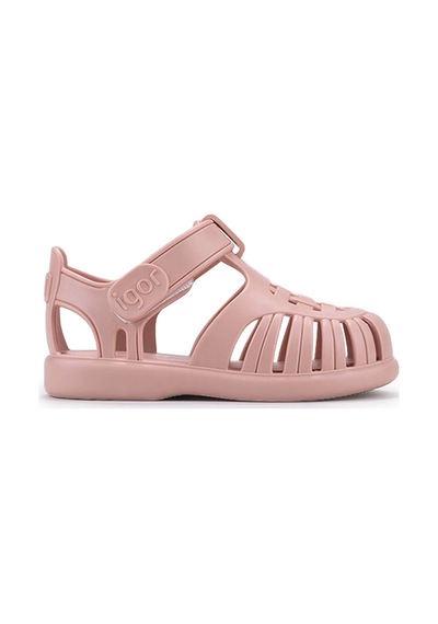 Igor Unisex Çocuk Sandalet S10271 546012193 Pudra