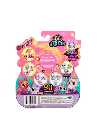 Magic Mixies Minis 4'lü Paket CDU8-14980