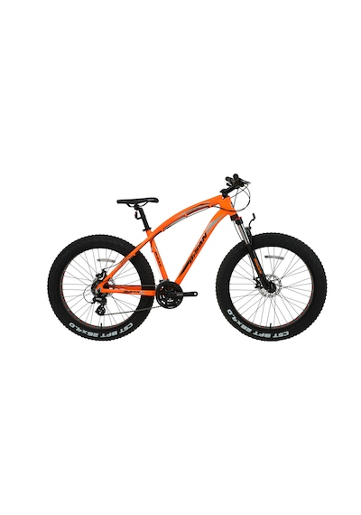 Bisan Savage FT1 Altus Fat Bike 26" Jant 43 CM 8 Vites Dağ Bisikleti