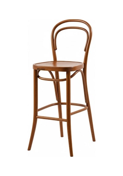 Masifart Muiris Yay Bar Sandalyesi Eskitme