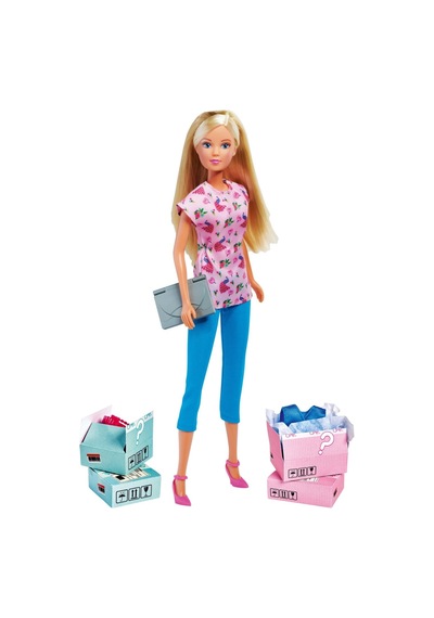Simba Steffi Love Bebek Alışveriş Keyfi Oyun Seti 105733403