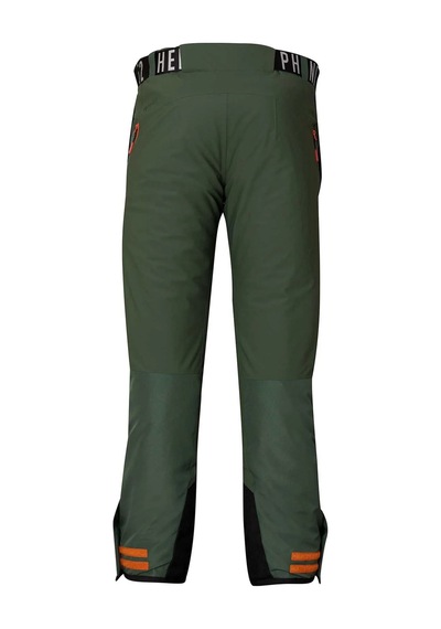 Phenıx Phenix Alpine Float Erkek Yeşil Kayak Pantolonu 33 Haki
