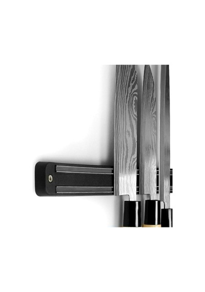 Buffer Mıknatıslı Paslanmaz Duvar Bıçak Asma Askısı Standı 55 Cm Düzenleyici Organizer Aparatı Metal