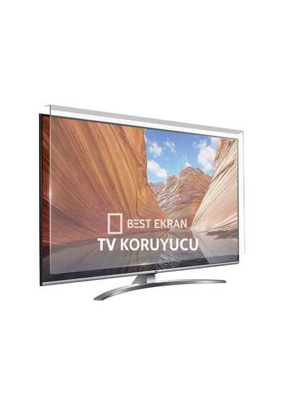 Hauzen 55tp5000 Tv Ekran Koruyucu - Hauzen 55" İnç 139 Cm Tv Ekran Koruyucu
