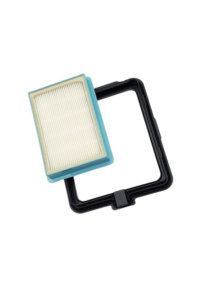 Philips İle Uyumlu Fc 9750 Powerpro Max Süpürge Filtre Ve Sünger Çerçevesi