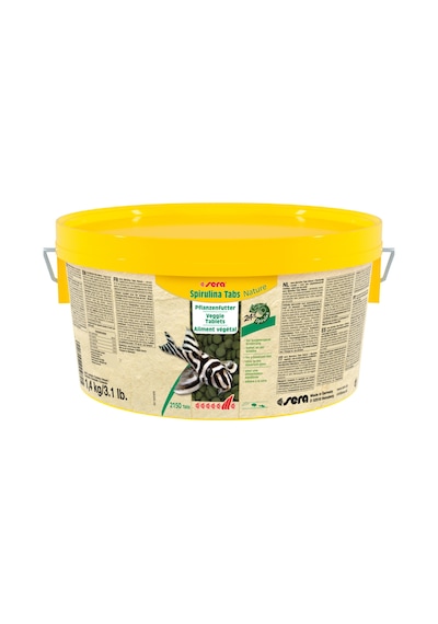 Spirulina Tablet Yem 25 Gr
