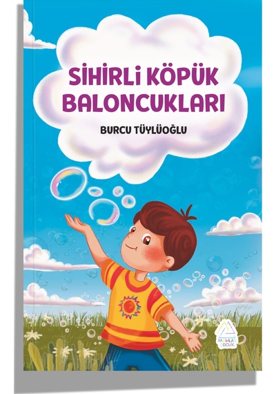 Burcu Tu Ylu Og Lu - Sihirli Ko Pu K Baloncukları