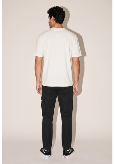 O Yaka 30/2 T-shirt Jsco Ekru
