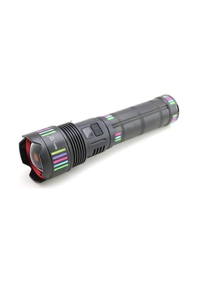 El Feneri 5000 Lümen 50w 1000m Menzil