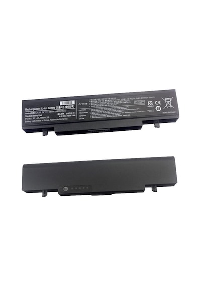 Samsung Uyumlu R522, R580, NP300E5A Notebook Bataryası - Siyah / RSAL-016 Samsung Uyumlu R522, R580, NP300E5A Notebook Bataryası - Siyah / RSAL-016