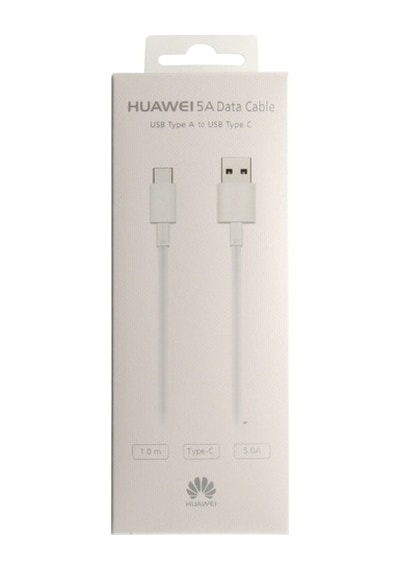 Huawei Mate 10 Pro Ap71 5A Type-C 1M Şarj Data Kablosu