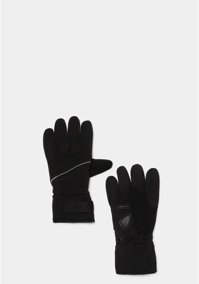 Colin's Colins Erkek Siyah Eldiven Cl1082454 Q1.v1 Blk
