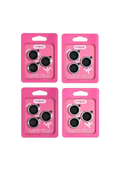 Dekoratif Kapak Mobil Parça Kamera Camı Tec Camon 50 Ultra Uyumlu Diamond Lens Telefon Lens Koruyucu