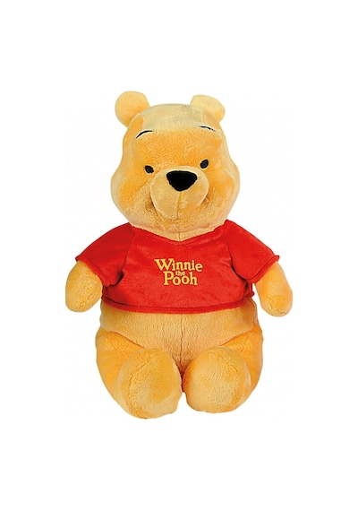 Disney Winnie The Pooh Ayı Lisanslı Oyuncak Peluş 43 Cm